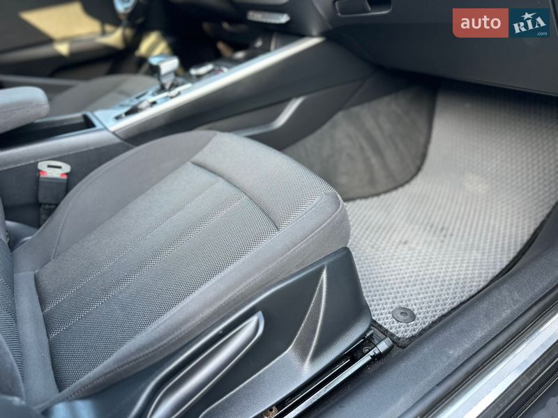 Универсал Audi A4 2016 в Дрогобыче