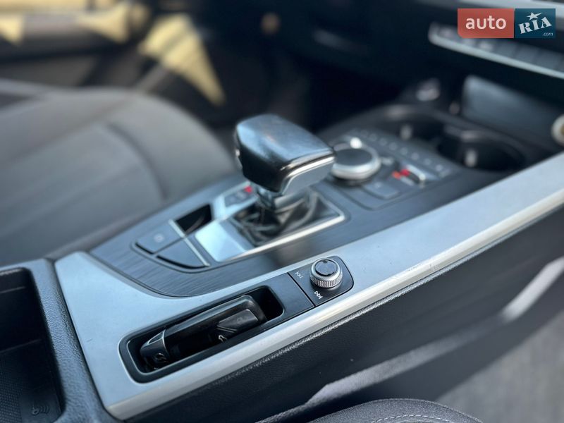 Универсал Audi A4 2016 в Дрогобыче