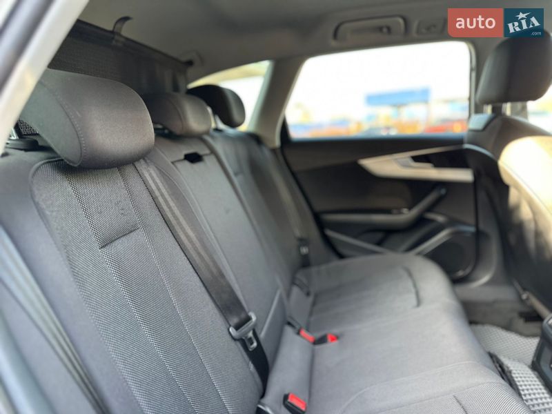 Универсал Audi A4 2016 в Дрогобыче