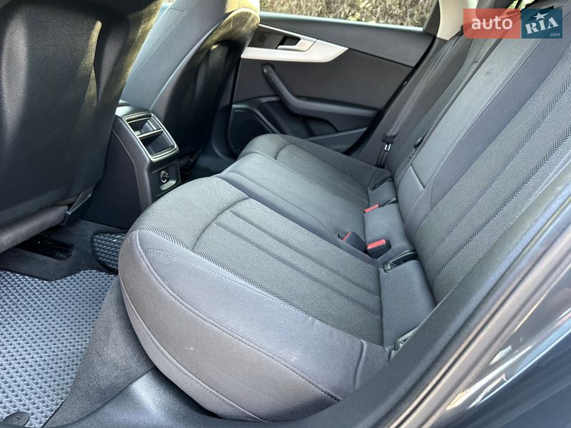Универсал Audi A4 2016 в Дрогобыче