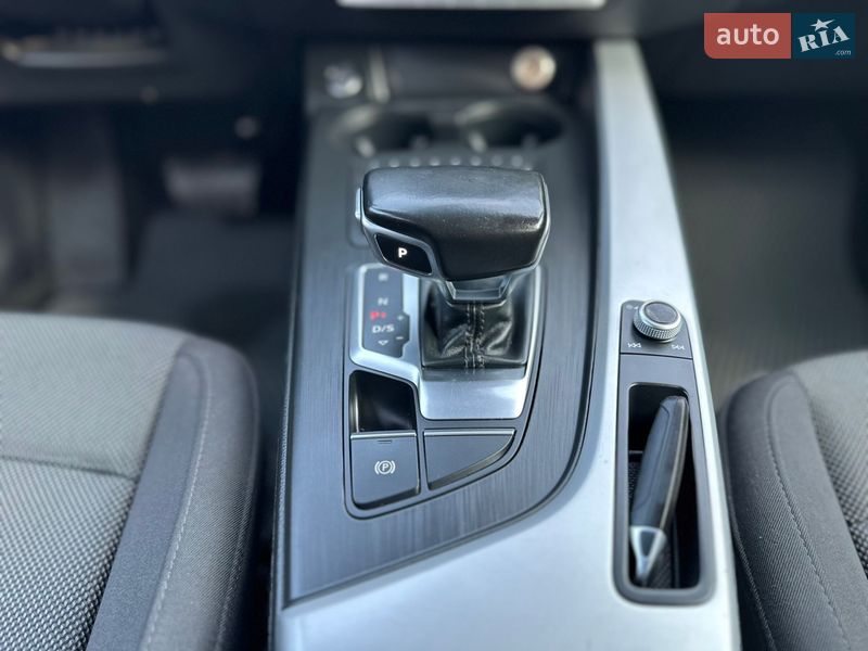 Универсал Audi A4 2016 в Дрогобыче