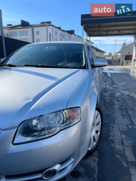Універсал Audi A4 2007 в Самборі