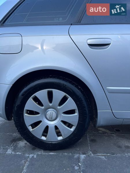 Універсал Audi A4 2007 в Самборі