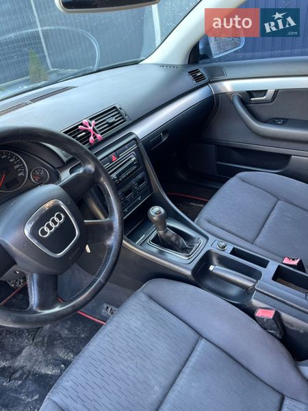Універсал Audi A4 2007 в Самборі