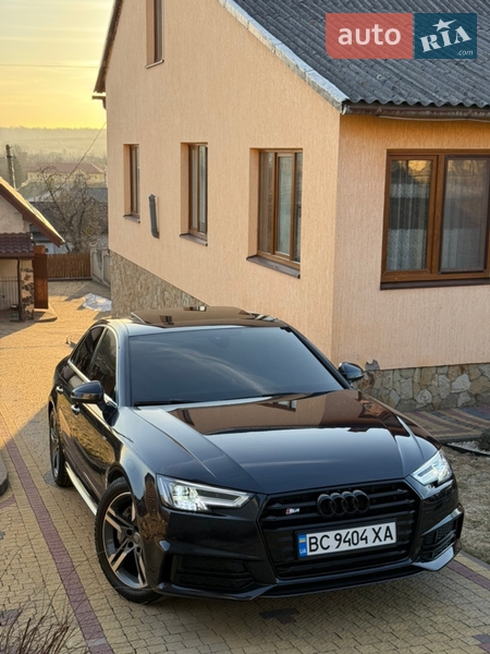2017 Audi A4, VIN WAUENAF49JN008168:plate — фото 1 (autoria)