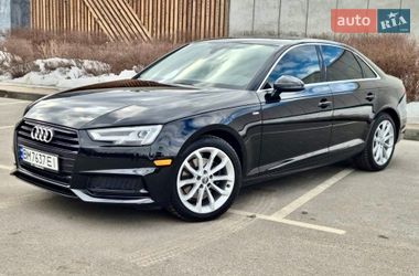 Седан Audi A4 2019 в Києві