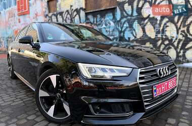 Универсал Audi A4 2016 в Луцке