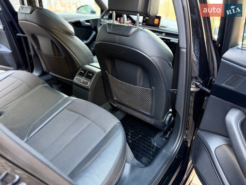 Універсал Audi A4 2016 в Луцьку