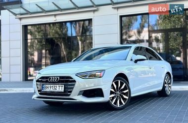 Седан Audi A4 2021 в Львові