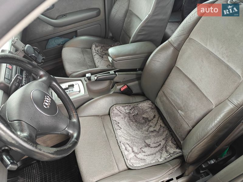 Универсал Audi A4 2002 в Павлограде