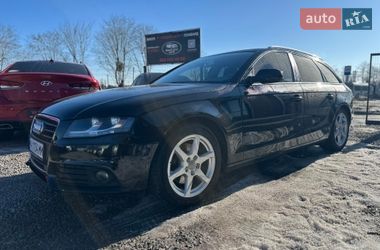 Универсал Audi A4 2011 в Белой Церкви