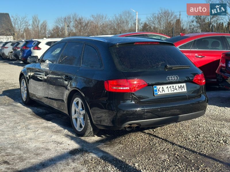 Универсал Audi A4 2011 в Белой Церкви
