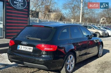Универсал Audi A4 2011 в Белой Церкви