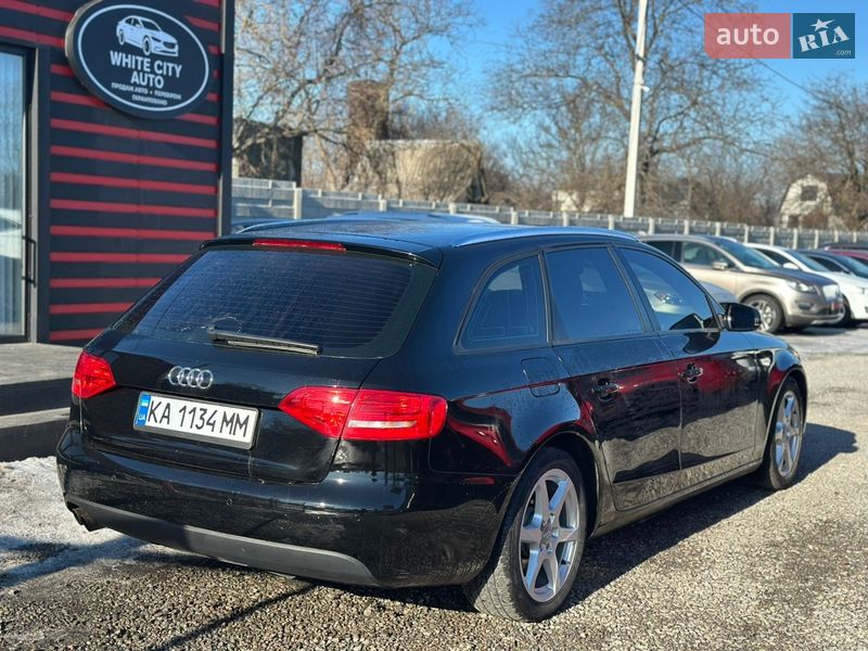Универсал Audi A4 2011 в Белой Церкви
