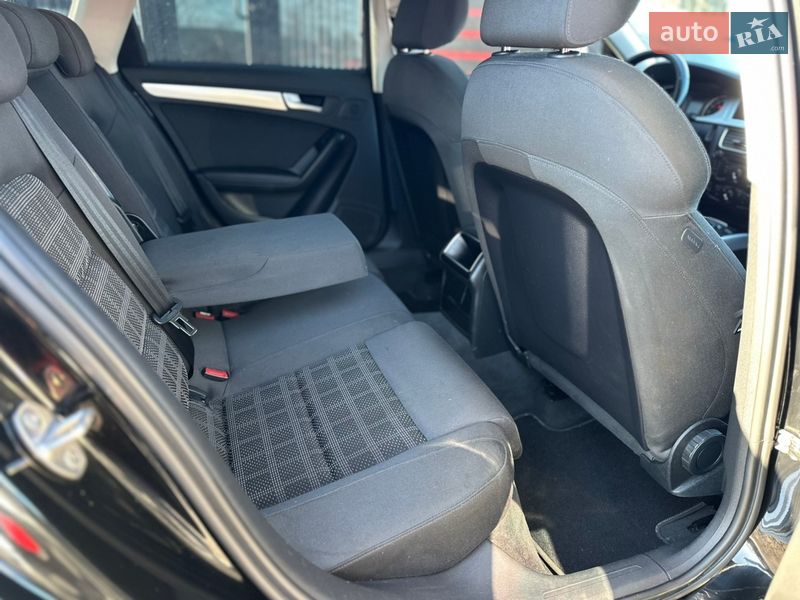 Универсал Audi A4 2011 в Белой Церкви