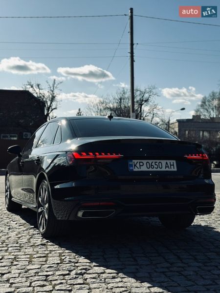 Седан Audi A4 2022 в Запорожье фото 6 Седан Audi A4 2022 в Запорожье