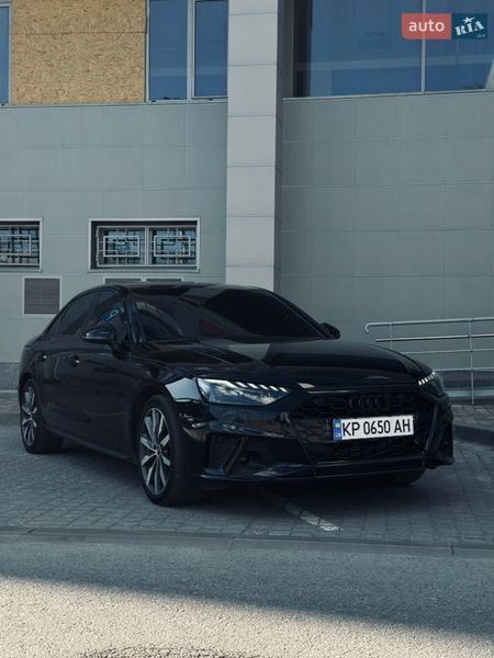 Седан Audi A4 2022 в Запорожье фото 8 Седан Audi A4 2022 в Запорожье