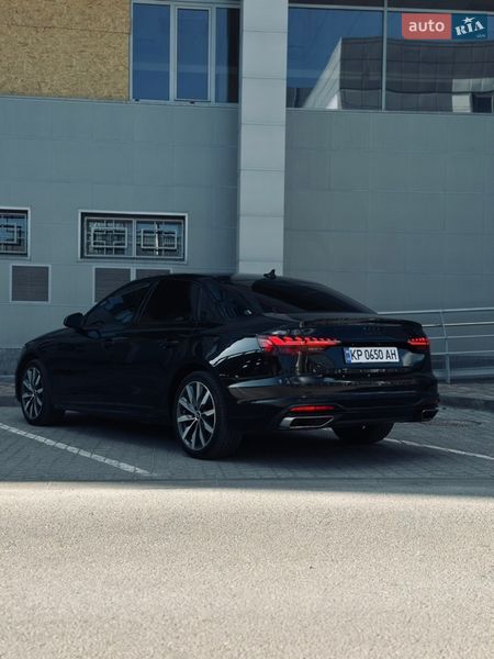 Седан Audi A4 2022 в Запорожье фото 11 Седан Audi A4 2022 в Запорожье