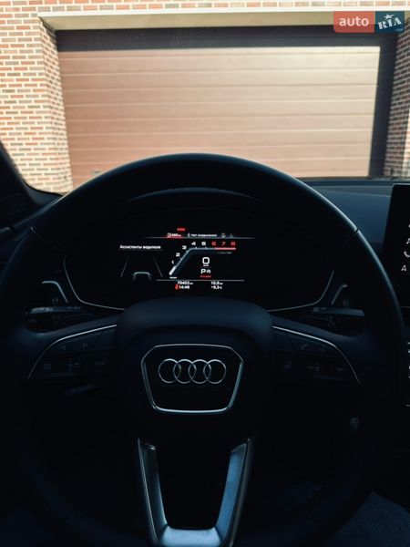 Седан Audi A4 2022 в Запорожье фото 16 Седан Audi A4 2022 в Запорожье