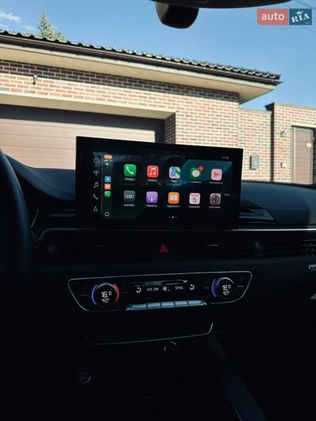 Седан Audi A4 2022 в Запорожье фото 17 Седан Audi A4 2022 в Запорожье