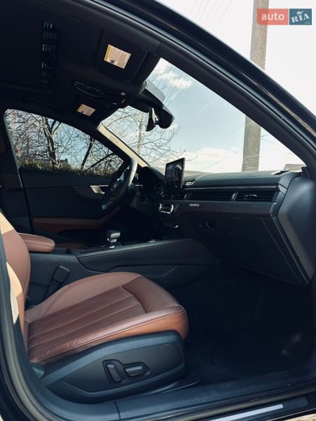 Седан Audi A4 2022 в Запорожье фото 20 Седан Audi A4 2022 в Запорожье