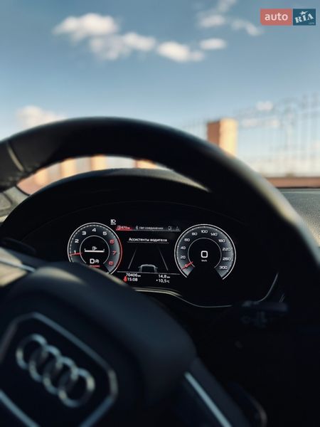 Седан Audi A4 2022 в Запорожье фото 31 Седан Audi A4 2022 в Запорожье
