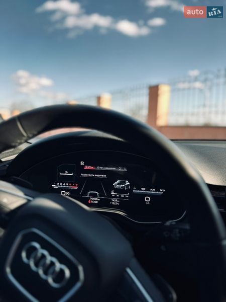 Седан Audi A4 2022 в Запорожье фото 36 Седан Audi A4 2022 в Запорожье