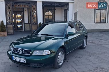 Універсал Audi A4 1998 в Великих Мостах