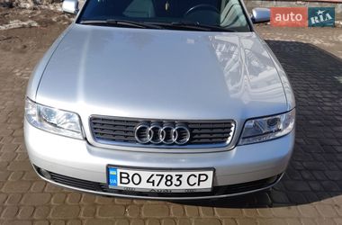 Универсал Audi A4 1999 в Чорткове