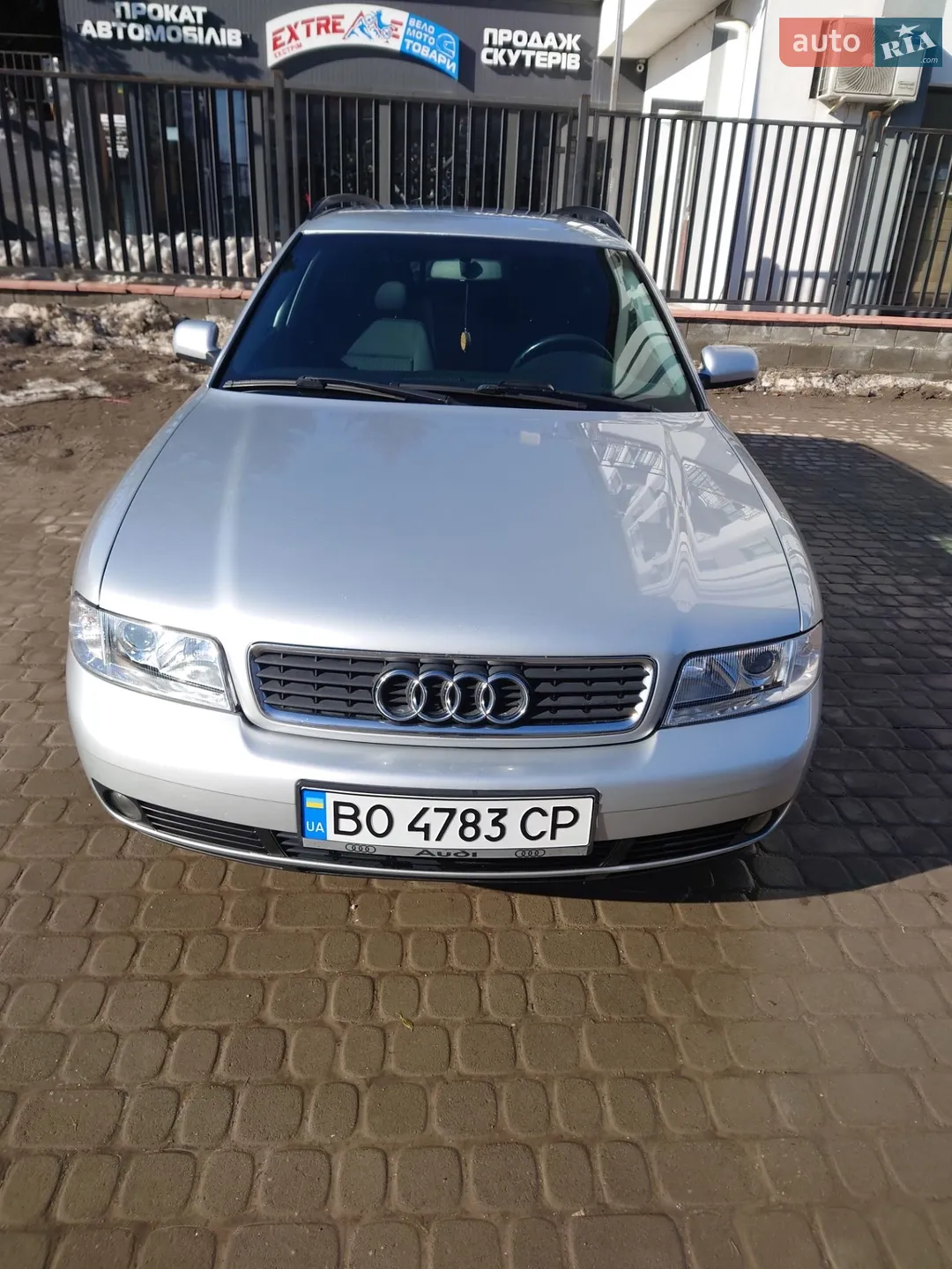 Audi A4 1999