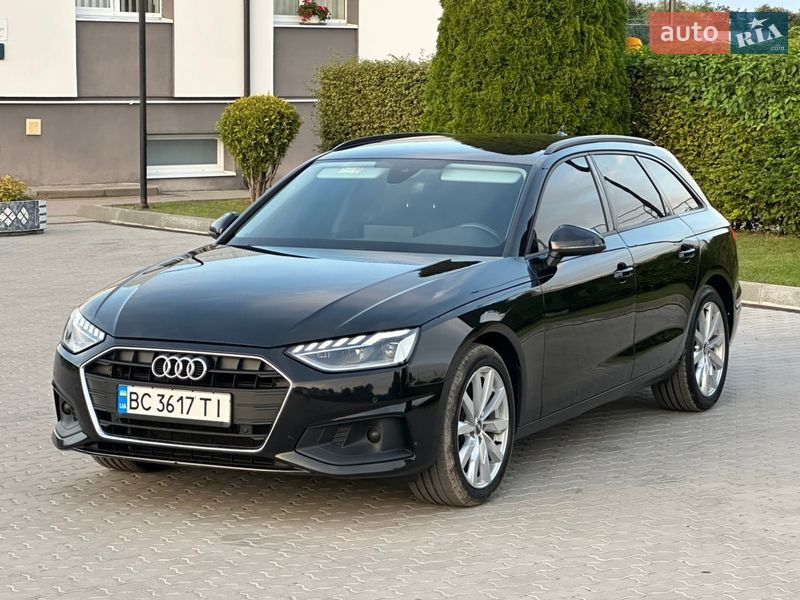 Універсал Audi A4 2019 в Львові