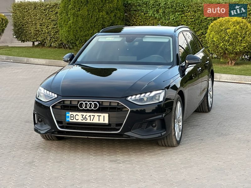 Універсал Audi A4 2019 в Львові