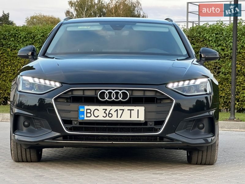 Універсал Audi A4 2019 в Львові