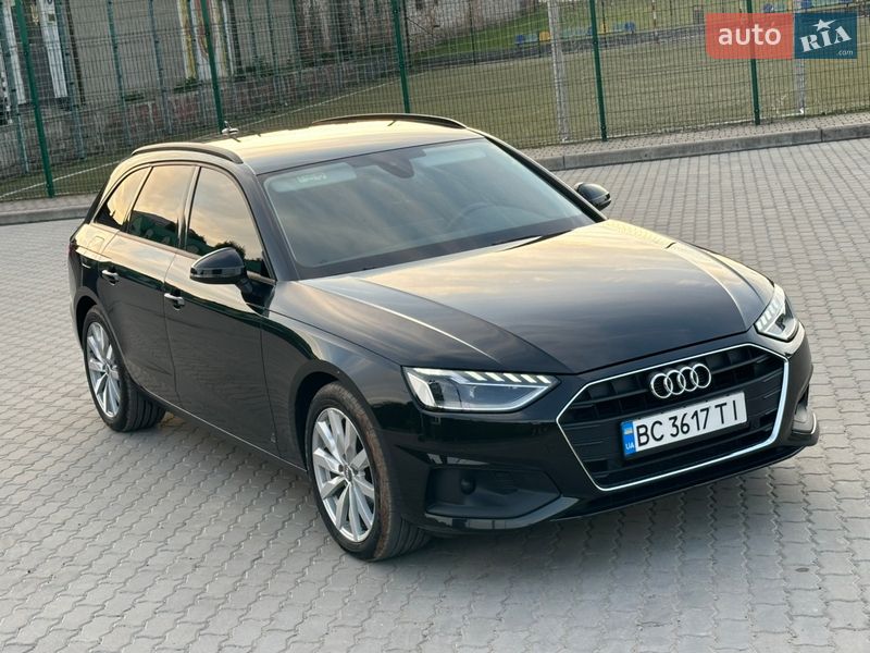 Універсал Audi A4 2019 в Львові