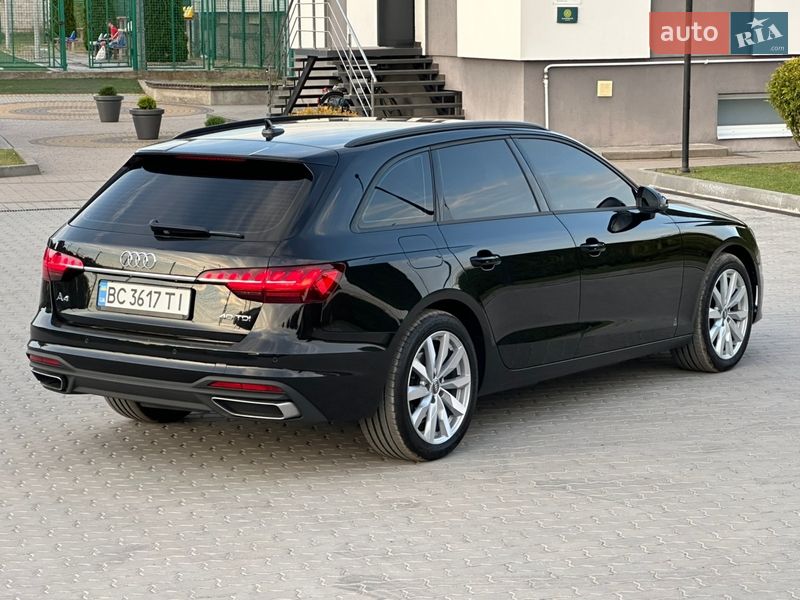 Універсал Audi A4 2019 в Львові