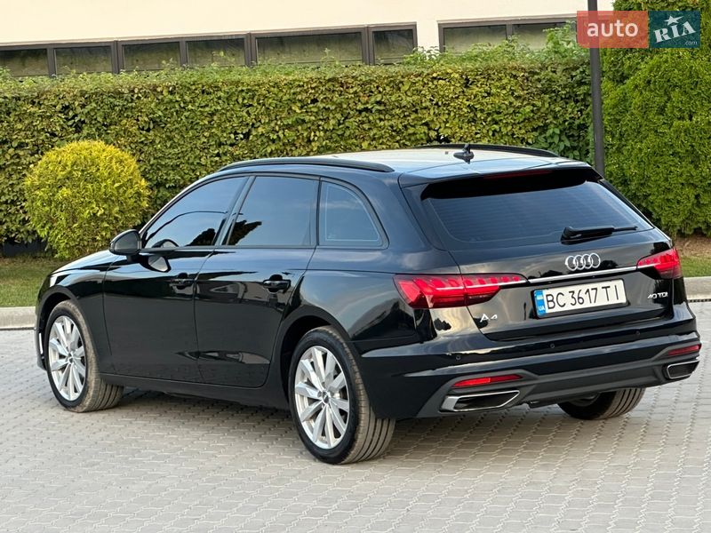 Універсал Audi A4 2019 в Львові