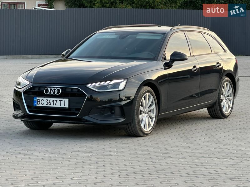 Універсал Audi A4 2019 в Львові