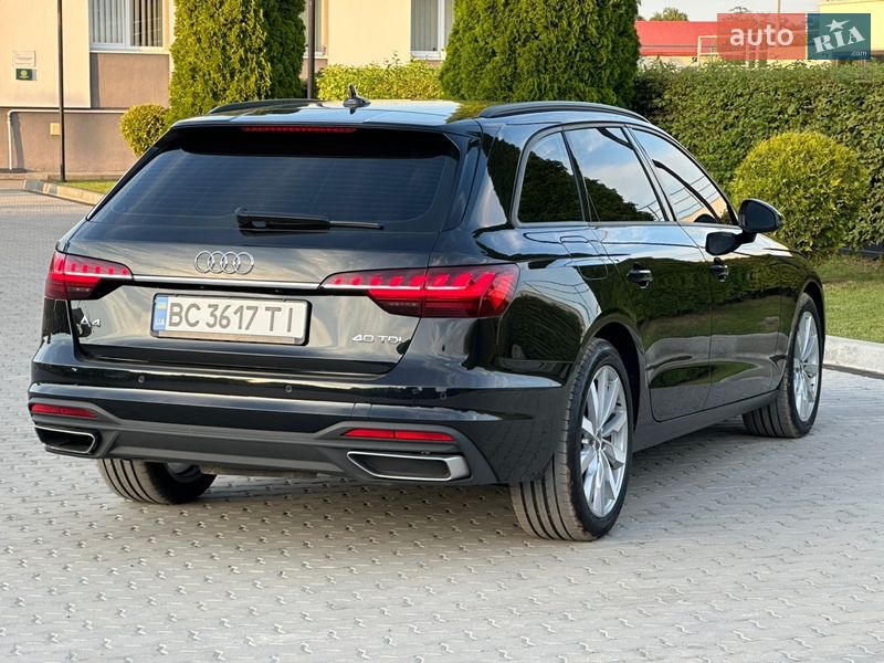 Універсал Audi A4 2019 в Львові