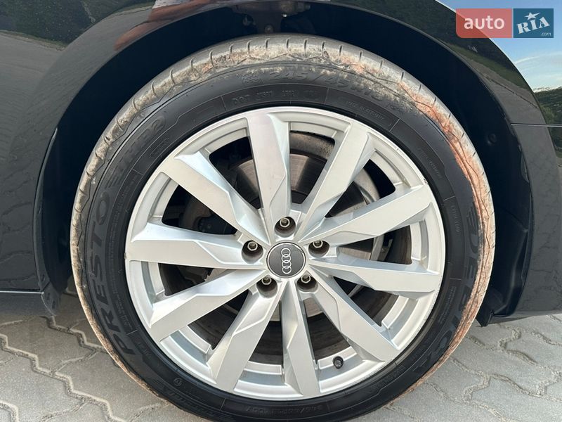 Універсал Audi A4 2019 в Львові