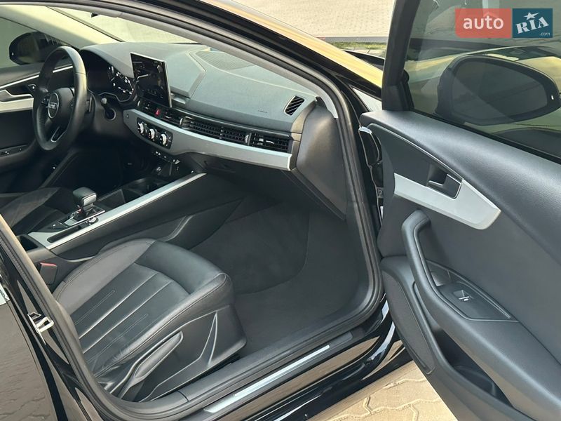 Універсал Audi A4 2019 в Львові