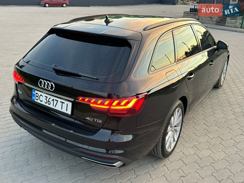 Універсал Audi A4 2019 в Львові