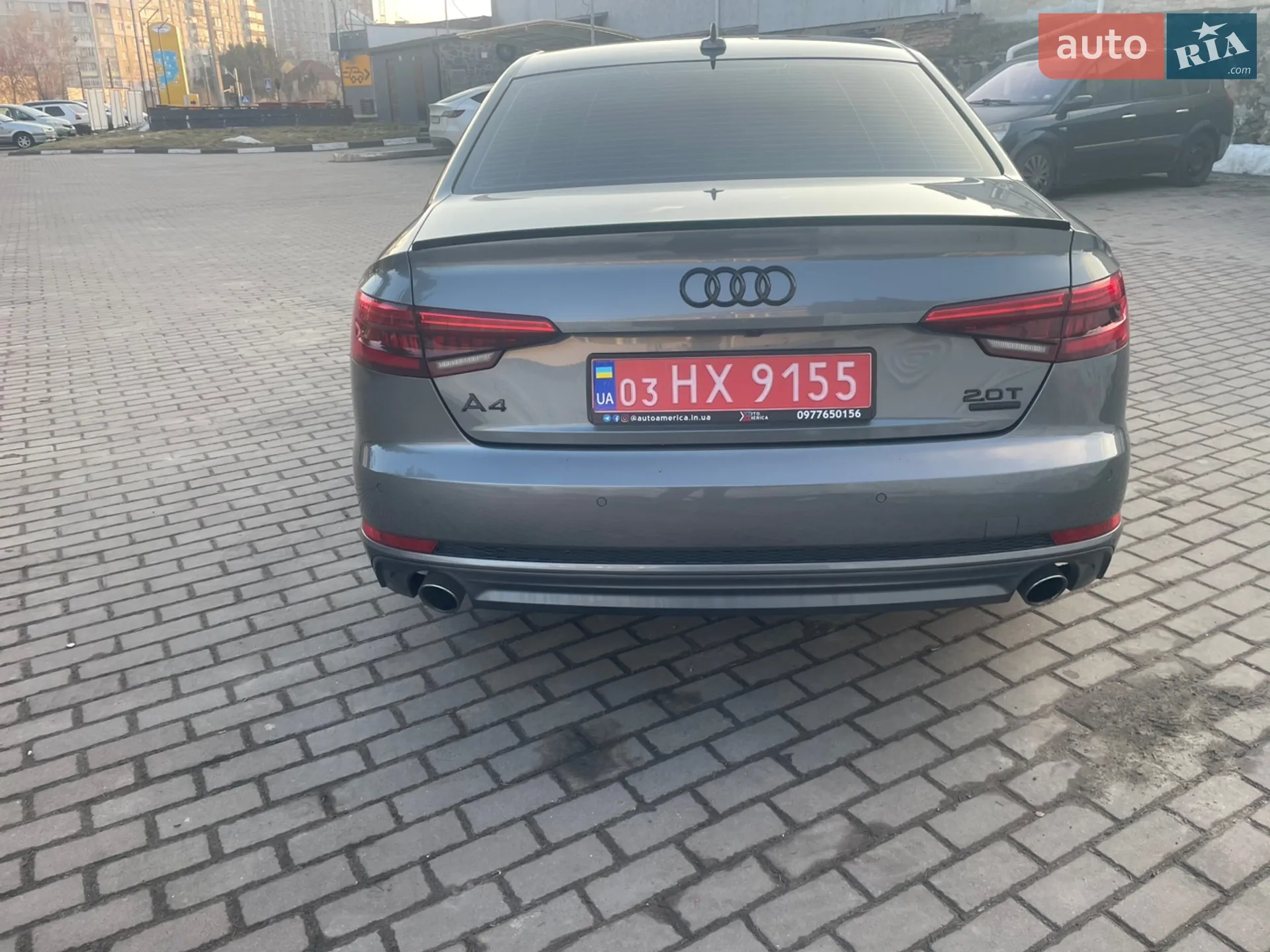 2016 Audi A4 - мініатюра 8