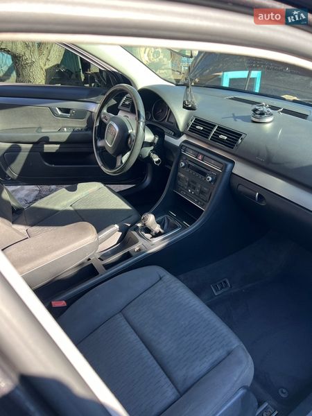 Универсал Audi A4 2006 в Умани
