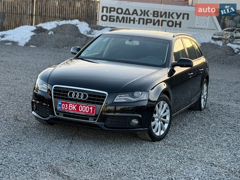 Універсал Audi A4 2012 в Сарнах