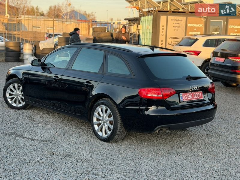 Універсал Audi A4 2012 в Сарнах