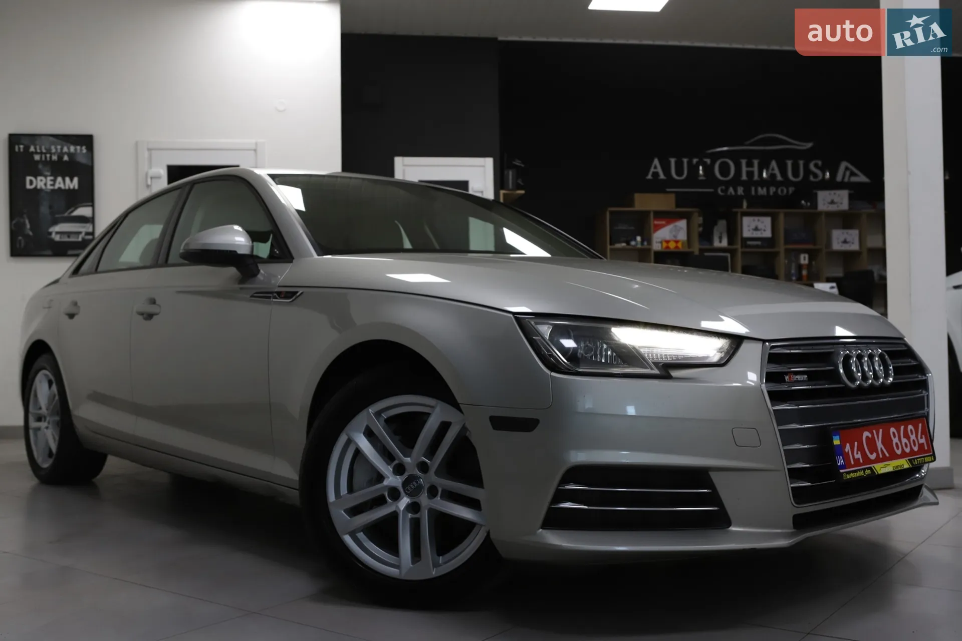2017 Audi A4 - мініатюра 4