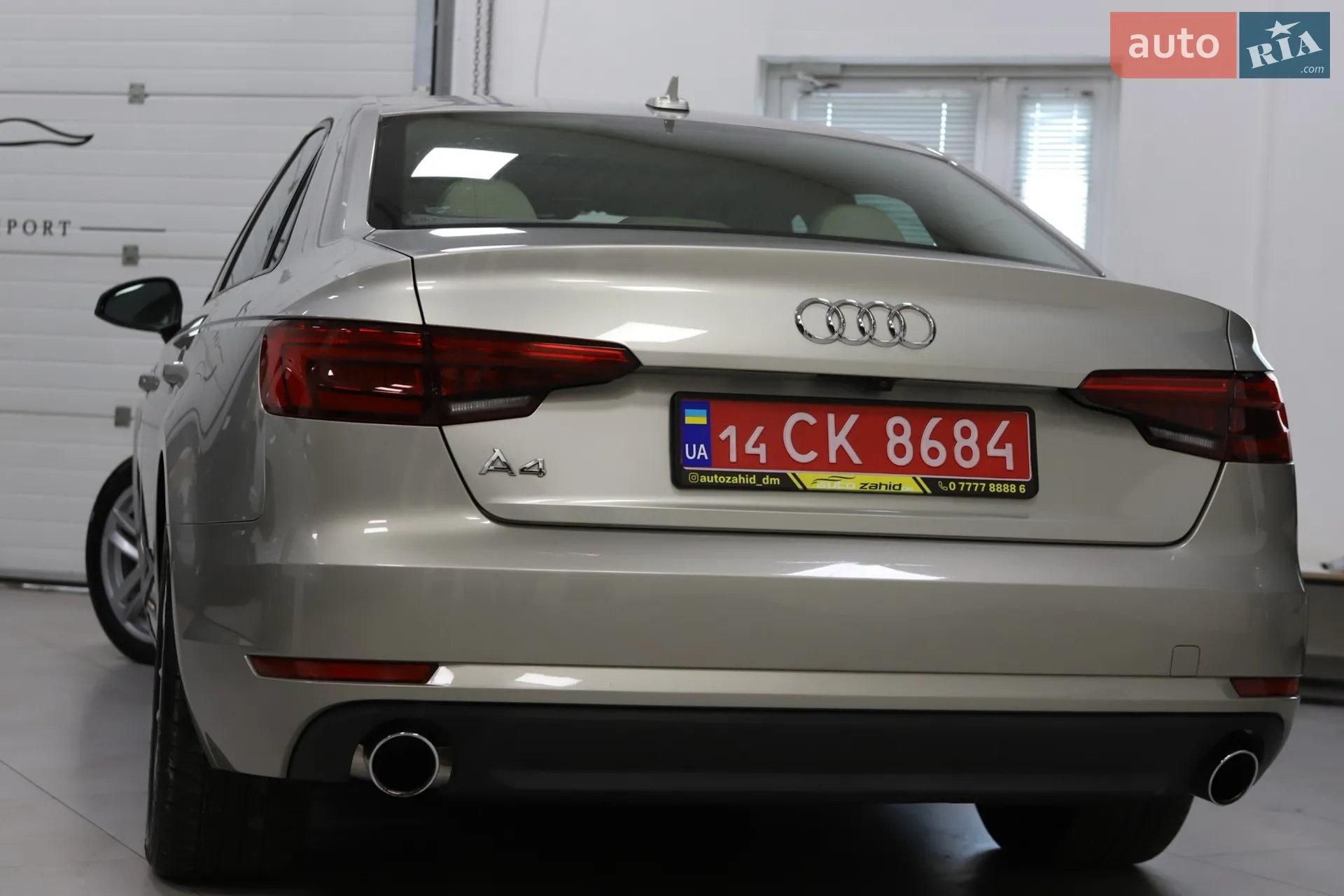 2017 Audi A4 - мініатюра 37