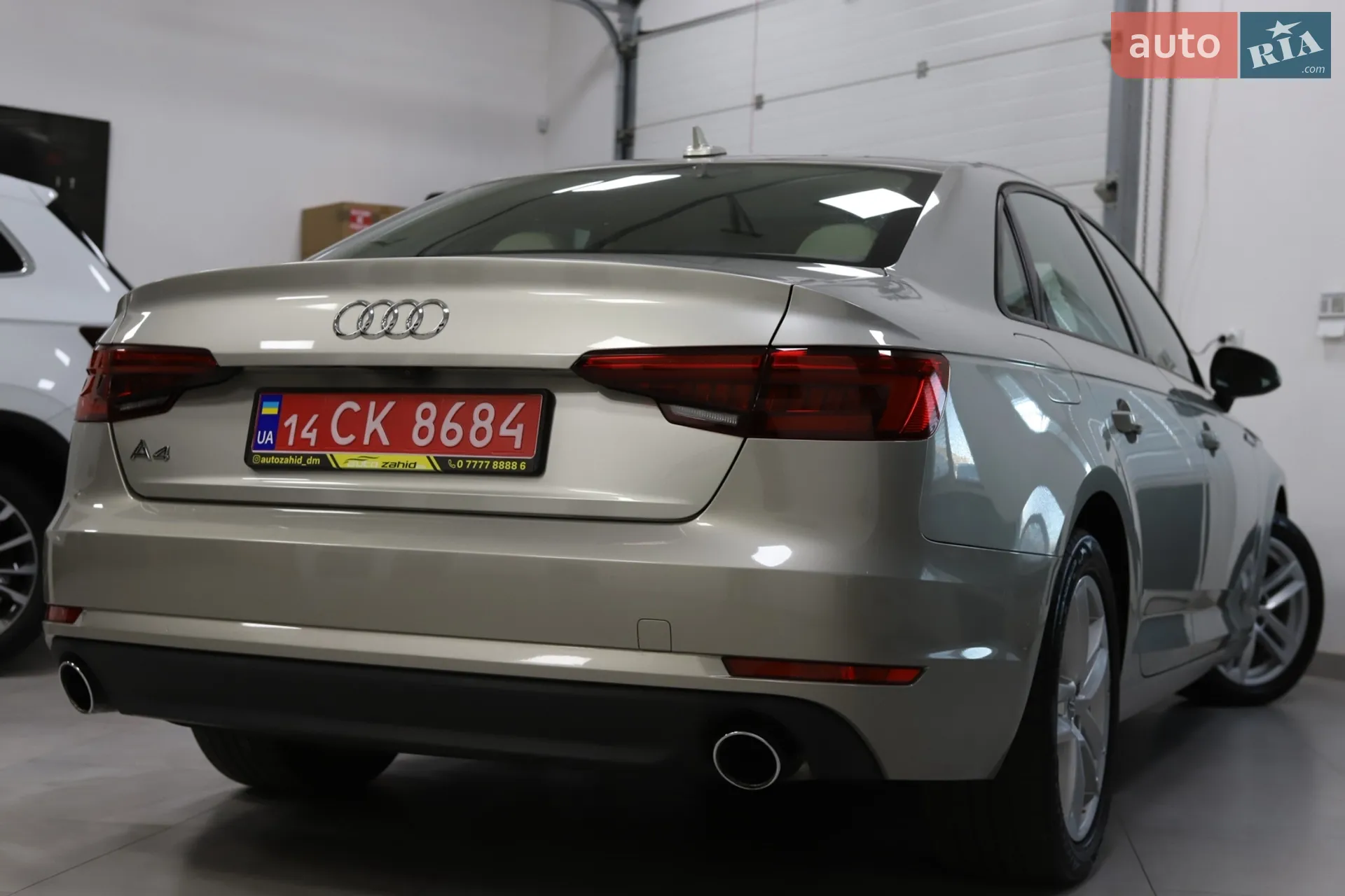 2017 Audi A4 - мініатюра 57