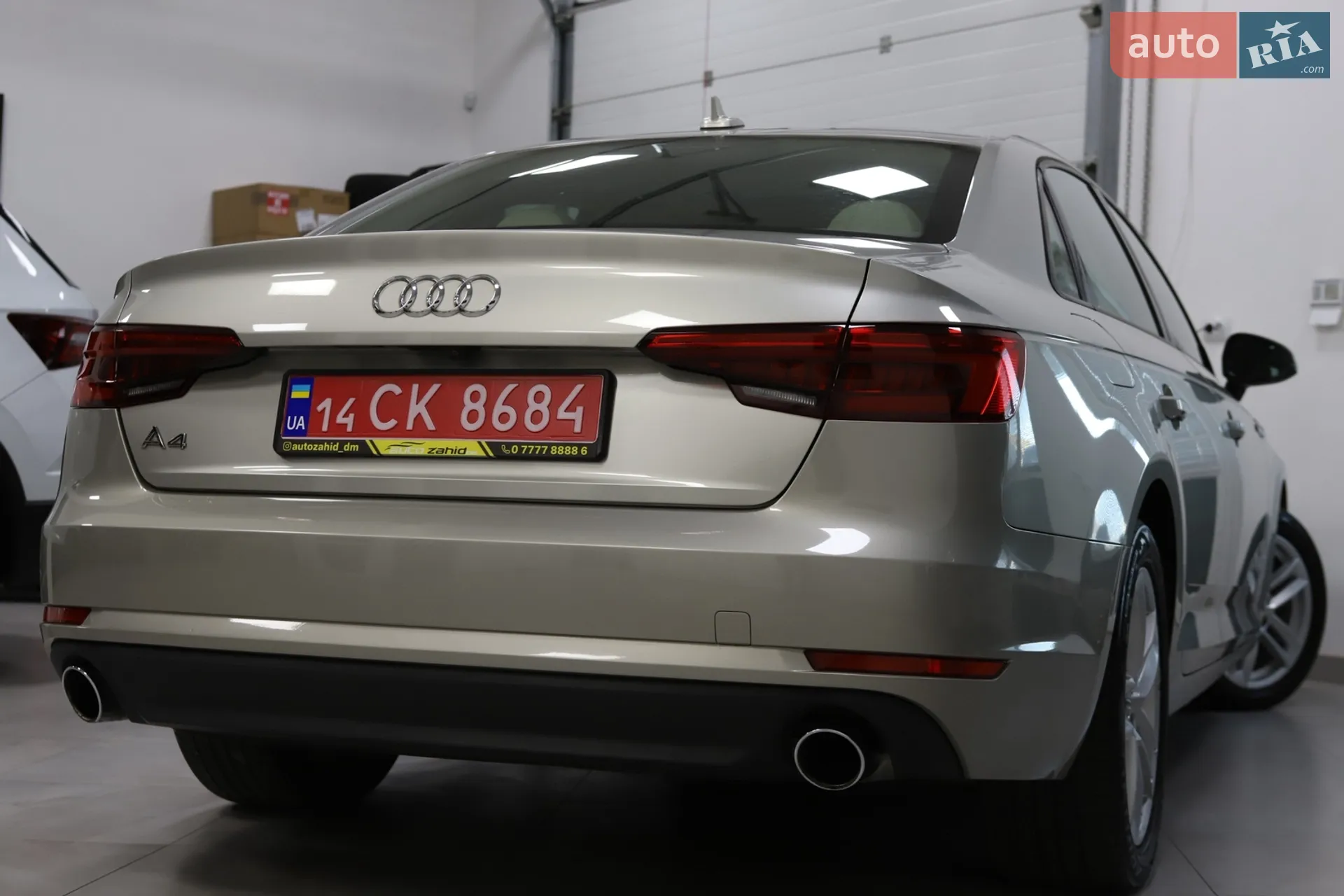 2017 Audi A4 - мініатюра 62