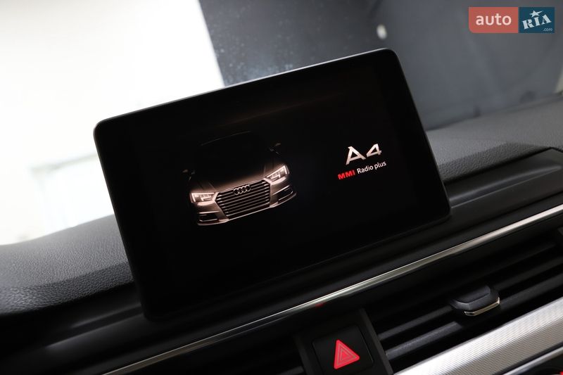 Седан Audi A4 2017 в Дрогобыче